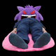Illustration for article titled $250 iPokémon /iPlush Is Also A Nightmare Bed